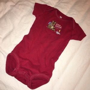 Carter’s Onsie